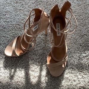 Heeled Steve Madden Sandals